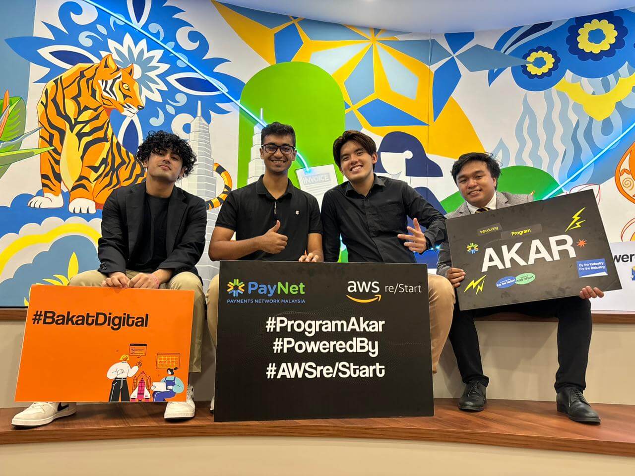 PayNet Hackathon 2025 — 1st Place