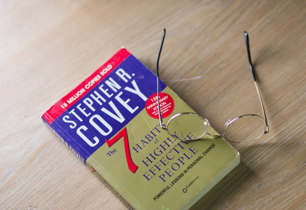 Kamil Hassan’s article cover: Being Effective With 7 Habits of Highly Effective People