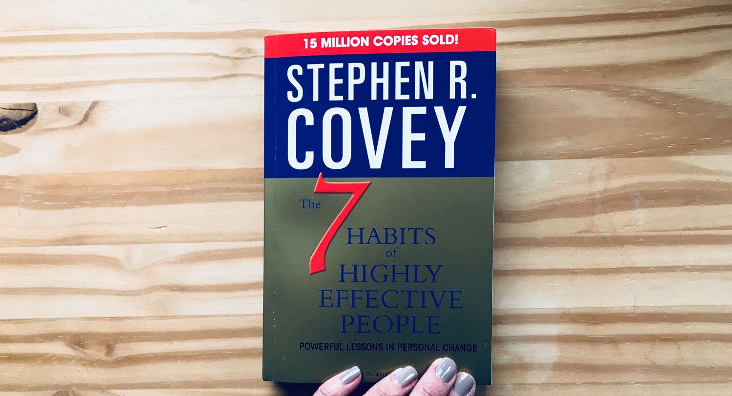 7 Habits of Highly Effective People Book Summary